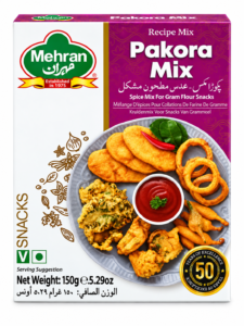 Mehran Pakora Mix – Crispy Fritter Batter