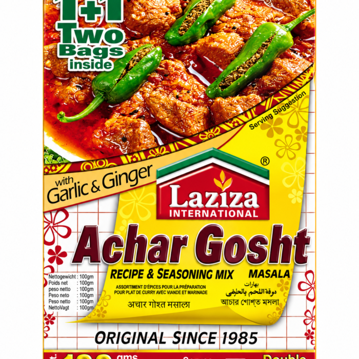 Achar Gosht Achar Gosht