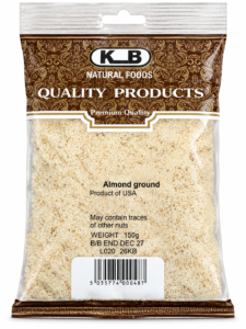 Almond Ground