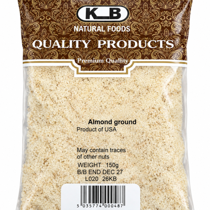 Almond Ground Almond Ground