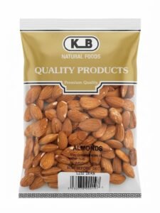 Almonds