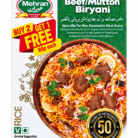 Beef Mutton biryani