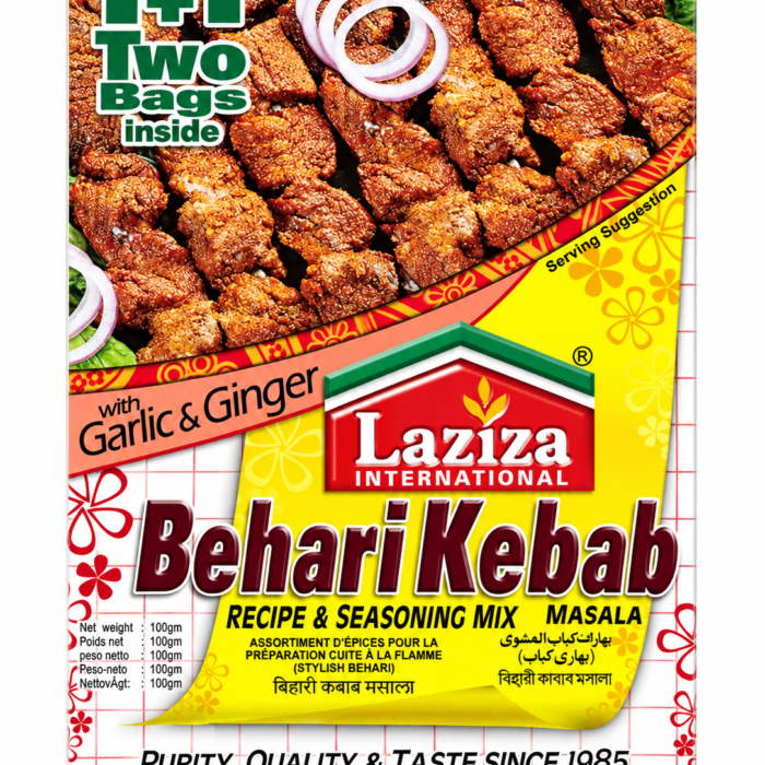 Behari Kebab Behari Kebab