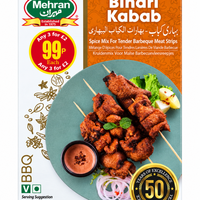 Bihari Kabab