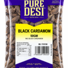 Black Cardamom
