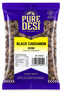 Black Cardamom