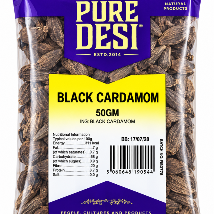 Black Cardamom