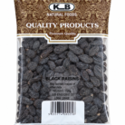 Black Raisins