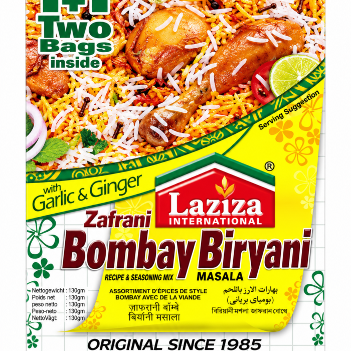 Bombay Biryani