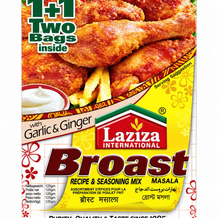 Broast