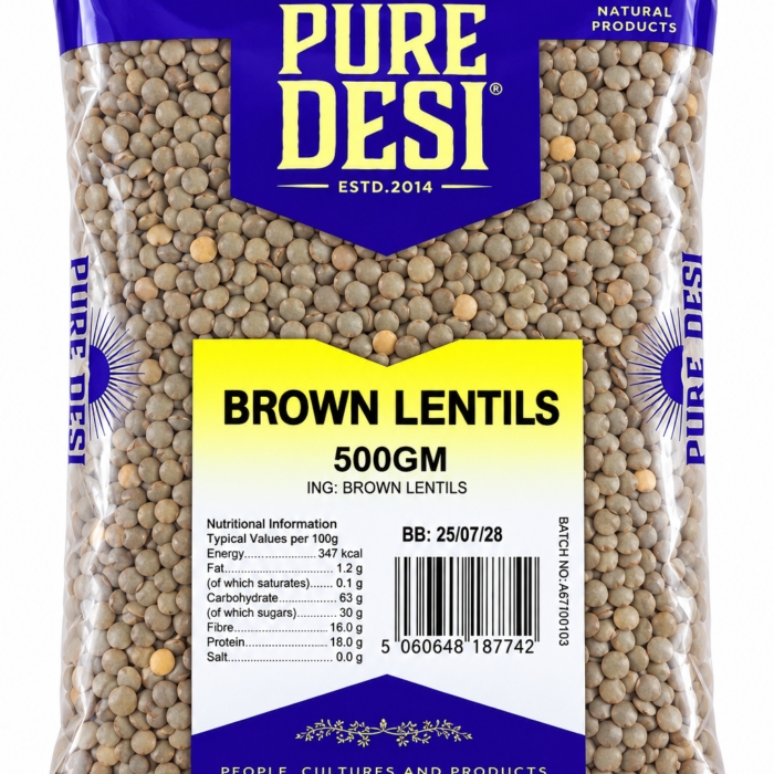 Brown Lentils Brown Lentils