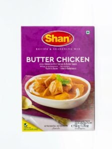 Shan Butter Chicken – Creamy Curry Recipe & Seasoning Mix