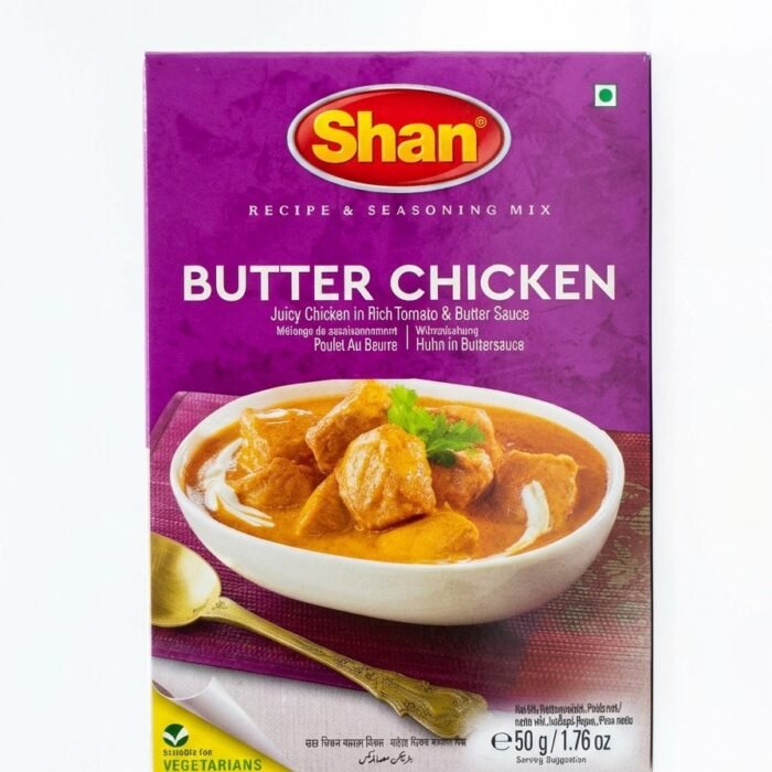 Butter Chicken Butter Chicken