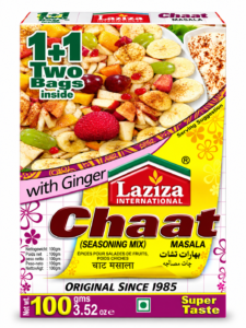 Laziza Chaat Masala – Tangy Seasoning Mix