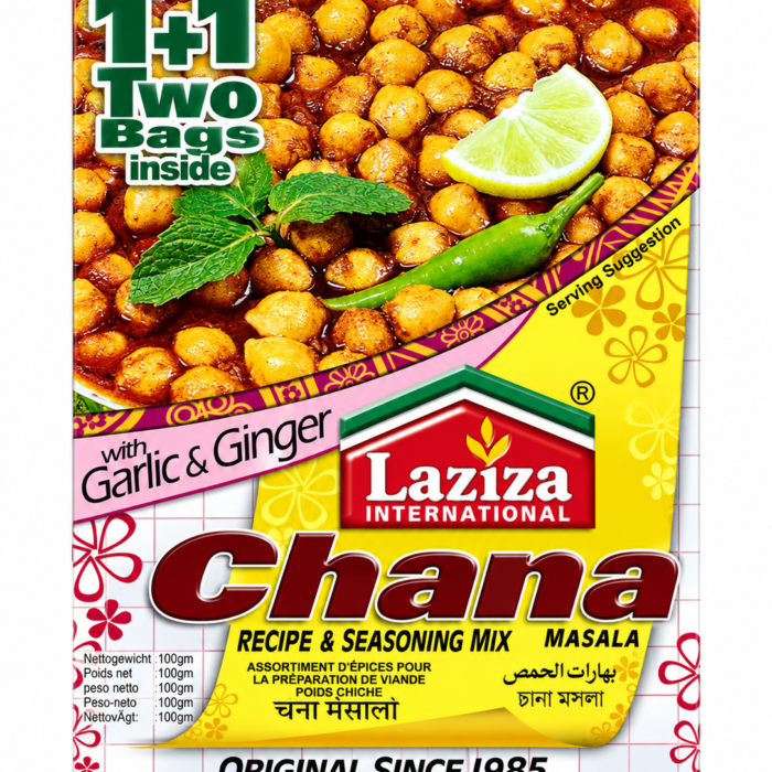 Chana Chana