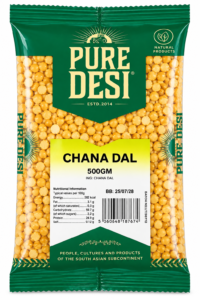 Chana Dall