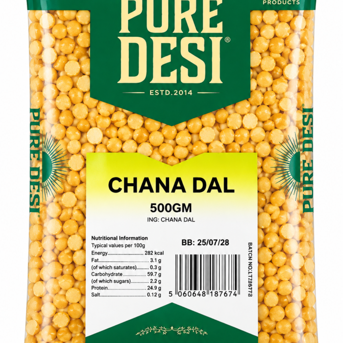 Chana Dall Chana Dall