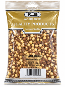 Chana Gram