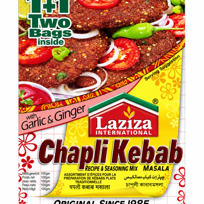 Chapli Kebab Chapli Kebab