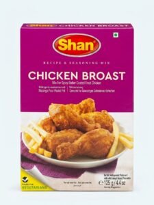 Shan Chicken Broast – Crispy Fried Chicken Seasoning Mix