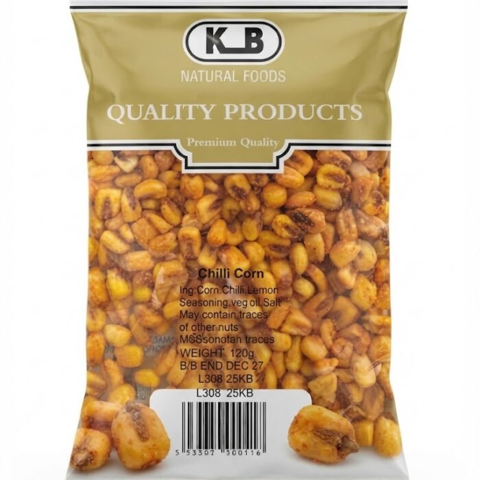Chilli Corn Chilli Corn