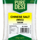Chinese Salt