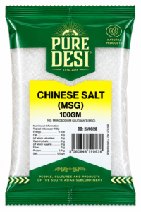 Chinese Salt