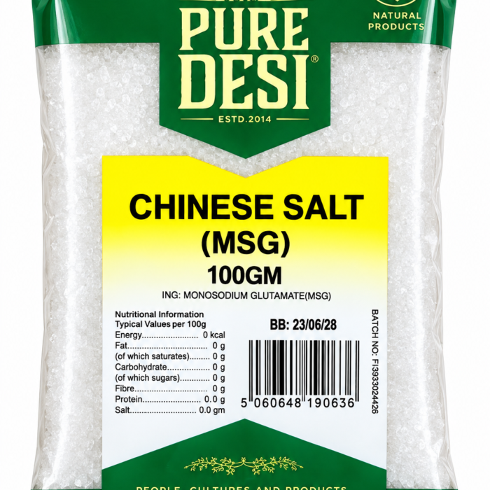 Chinese Salt