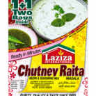 Chutney Raita