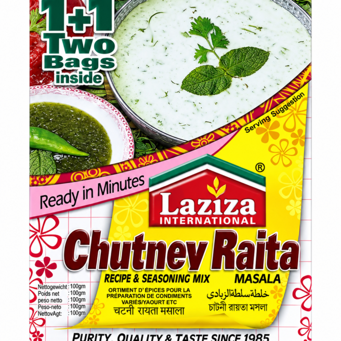 Chutney Raita Chutney Raita