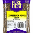 Coarse Black Pepper