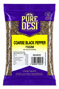 Coarse Black Pepper