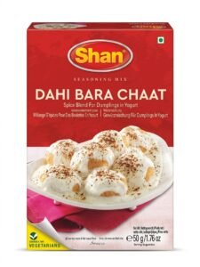 Shan Dahi Bara Chaat – Yogurt Chaat Seasoning Mix