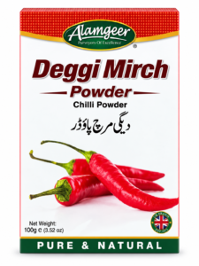 Deggi Mirch Powder