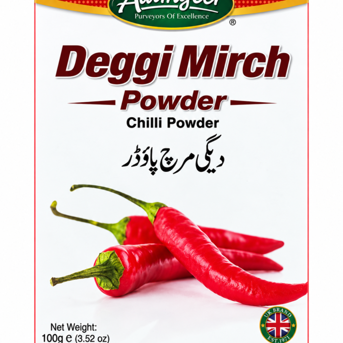 Deggi Mirch Powder