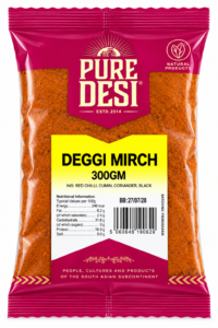 Deggi mirch