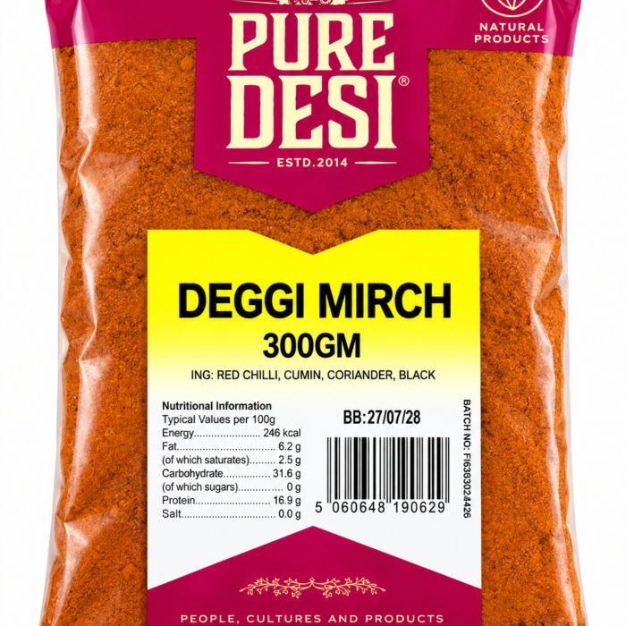 Deggi mirch