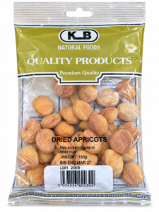 Dried Apricots