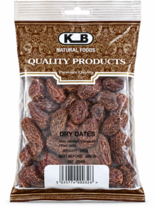 Dry Dates