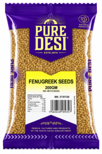 Fenugreek Seeds