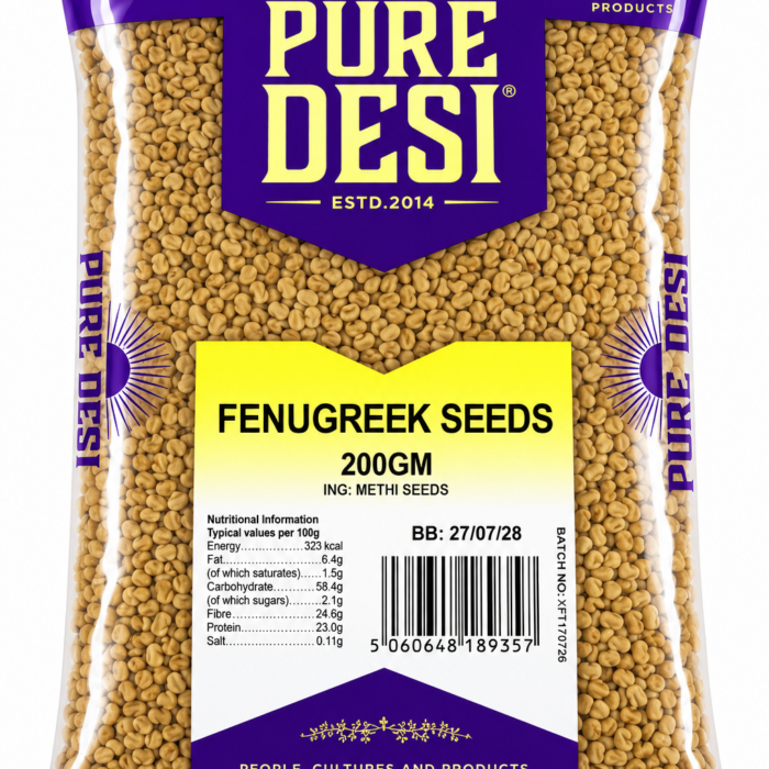 Fenugreek Seeds