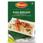Fish Biryani