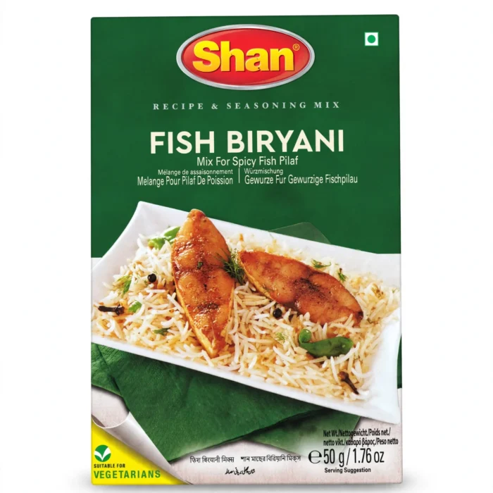 Fish Biryani Fish Biryani