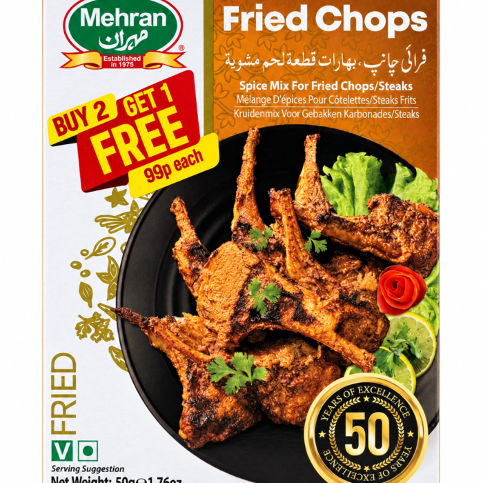 Fried Chops