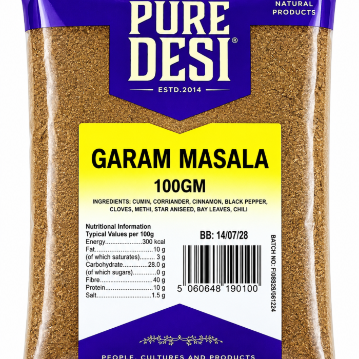 Garam Masala 100GM