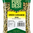 Green Cardamom