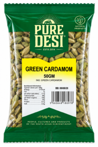 Green Cardamom