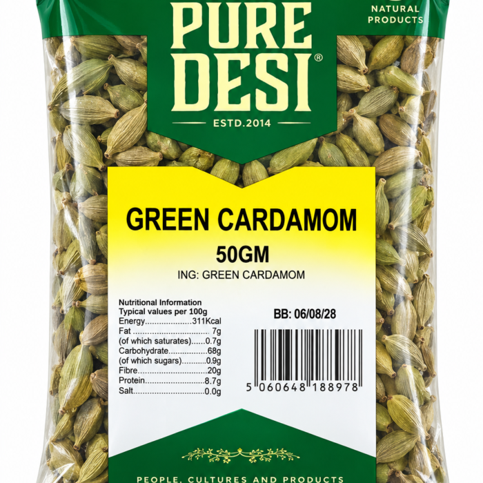 Green Cardamom