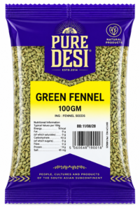 Green Fennel