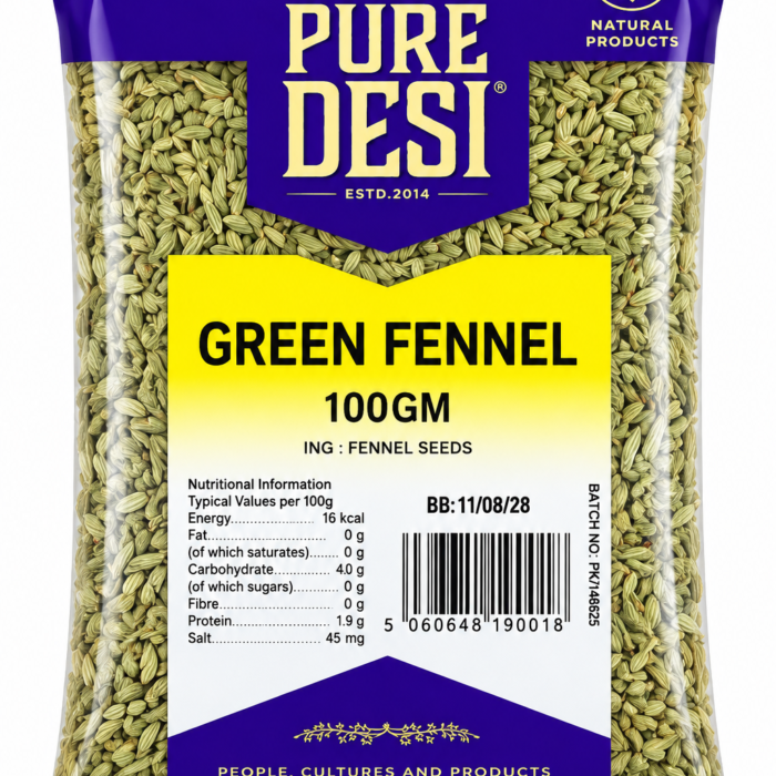 Green Fennel Green Fennel